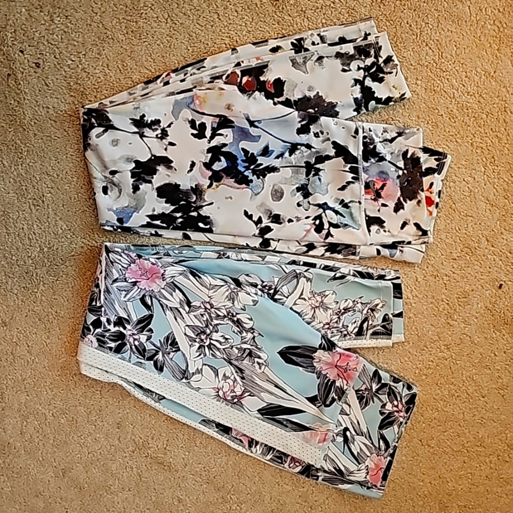 Bundle of Nike dri-fit leggings